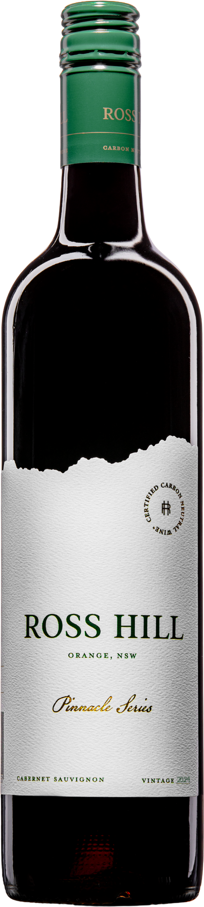 Ross Hill Wines Pinnacle Series Cabernet Sauvignon 2024